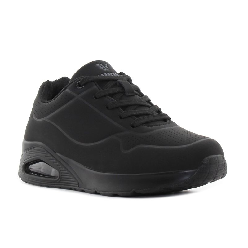 Wink - Syrra fekete női sneaker wink sneaker