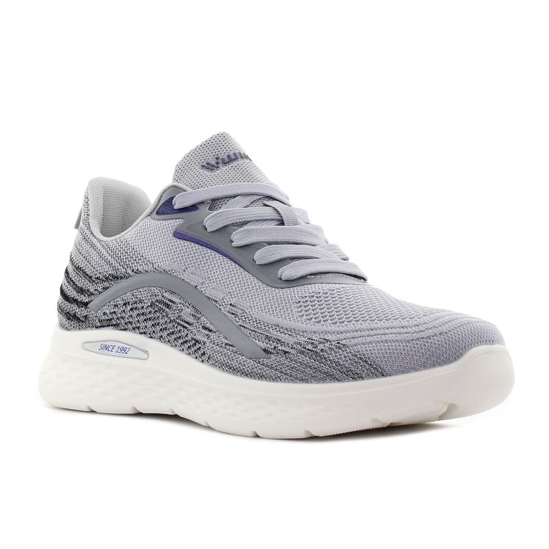 Wink - Meryn szürke férfi fitnesz cipő -FD61156-1F