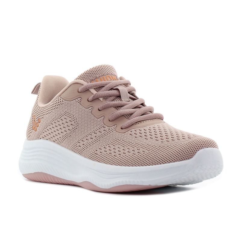 Wink - Infet bézs női fitnesz cipő futócipő