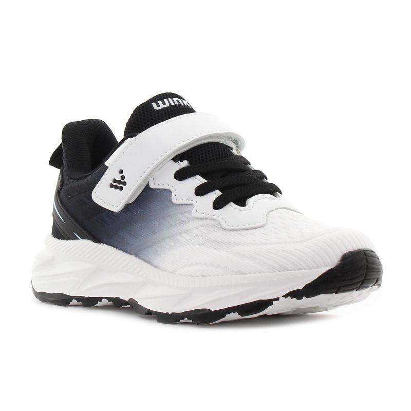 Wink - Nelael fehér fiú tépőzáras sneaker -FD61179-1GY