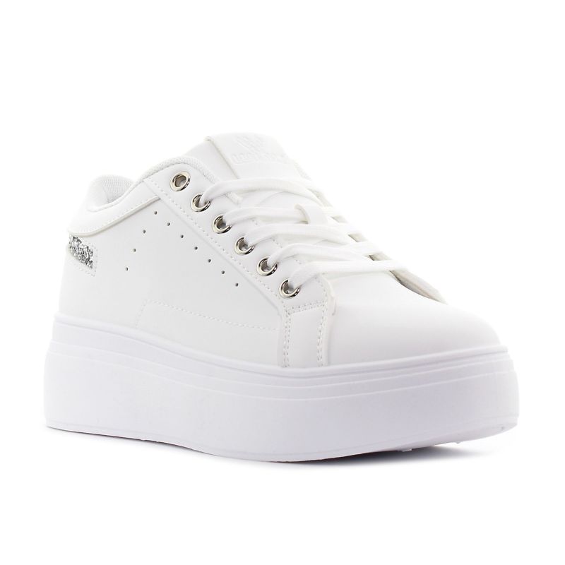 Wink - Saida fehér női sneaker -FG61108-2N