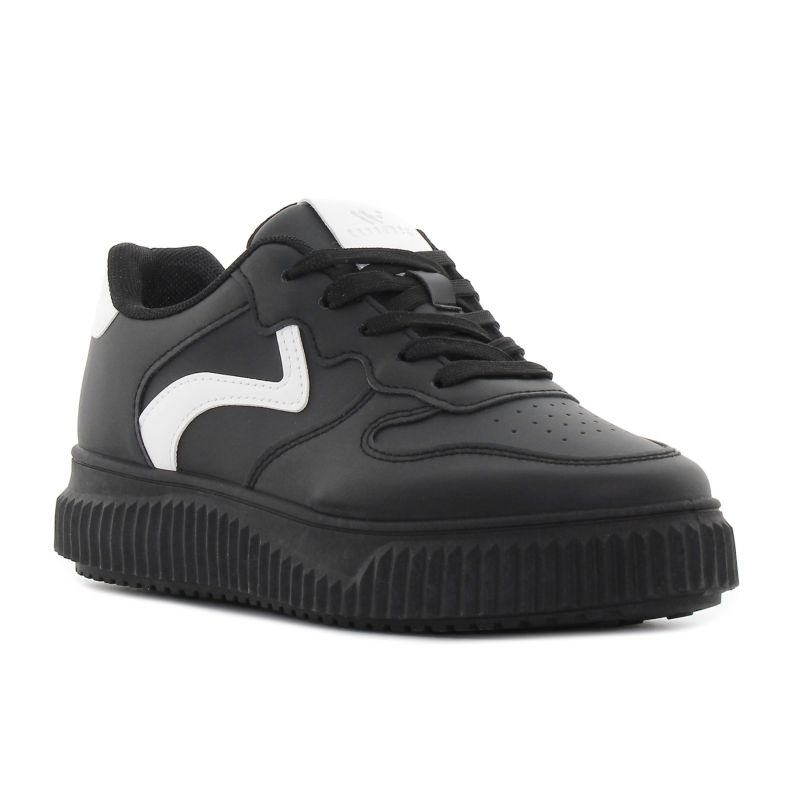 Wink - Eliga fekete női sneaker wink sneaker