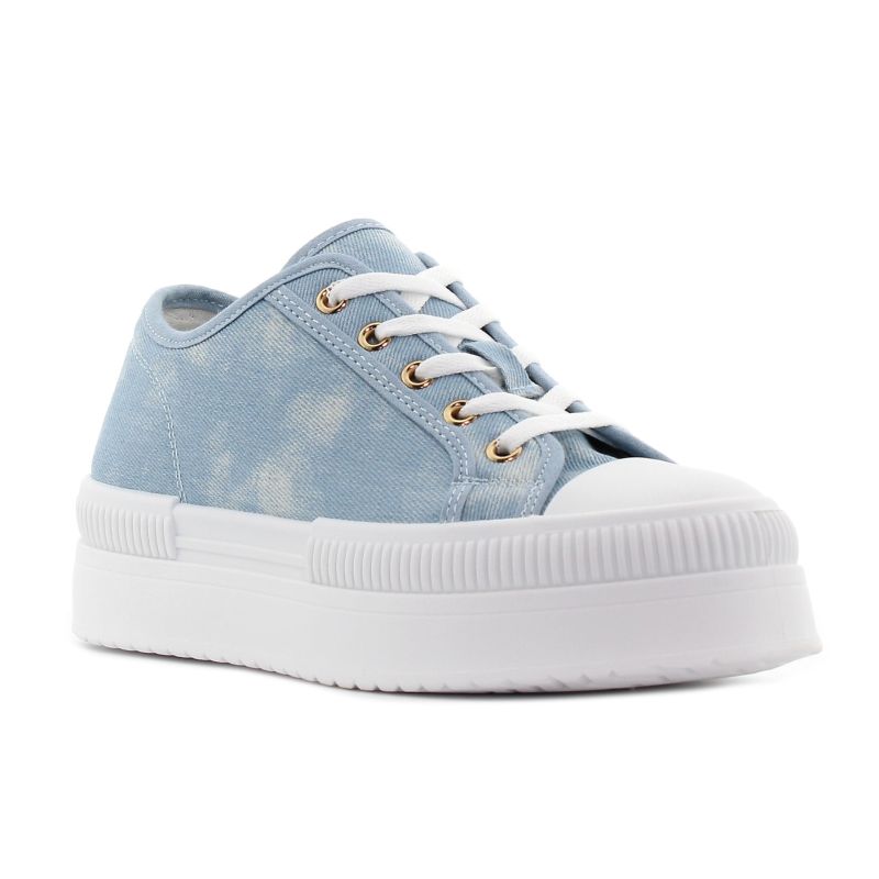 Wink - Ayla kék női sneaker wink sneaker