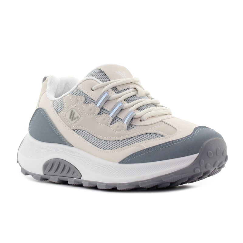 Wink - Leena bézs női sneaker -FG61130-2N