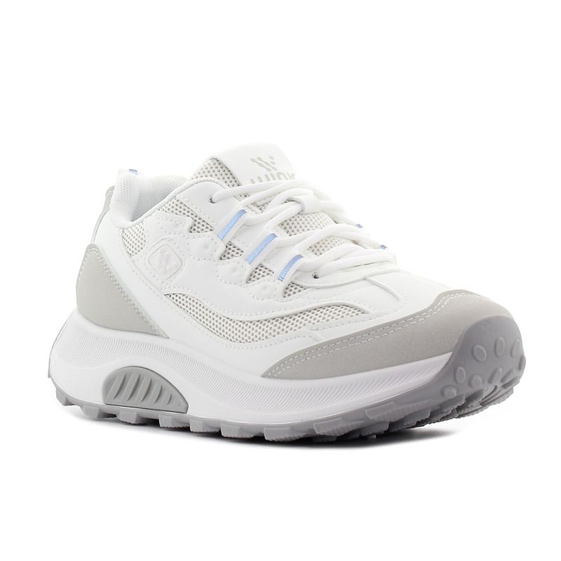Wink - Leena fehér női sneaker -FG61130-3N