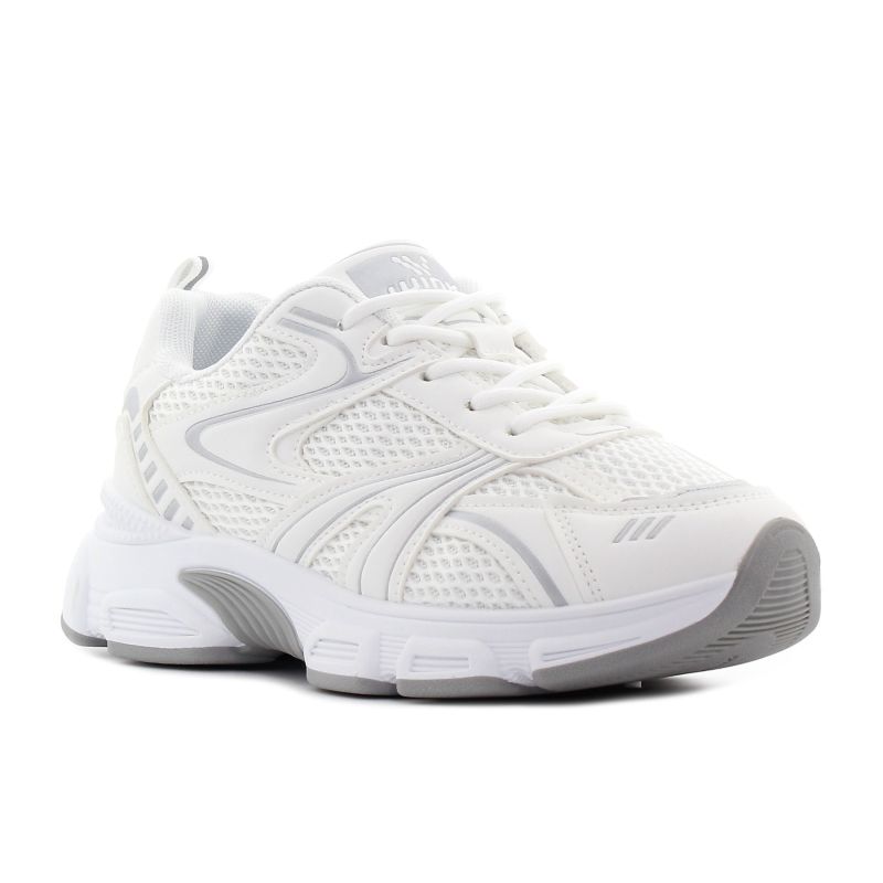 Wink - Allisa fehér női sneaker -FG61132-4N