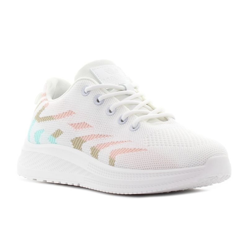 Wink - Lensa fehér női fitnesz cipő futócipő