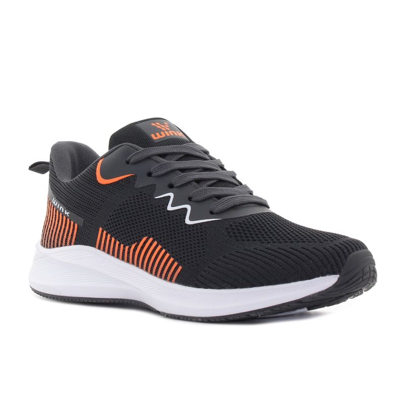 Wink - Ryoth szürke férfi sneaker -FG61145-2F