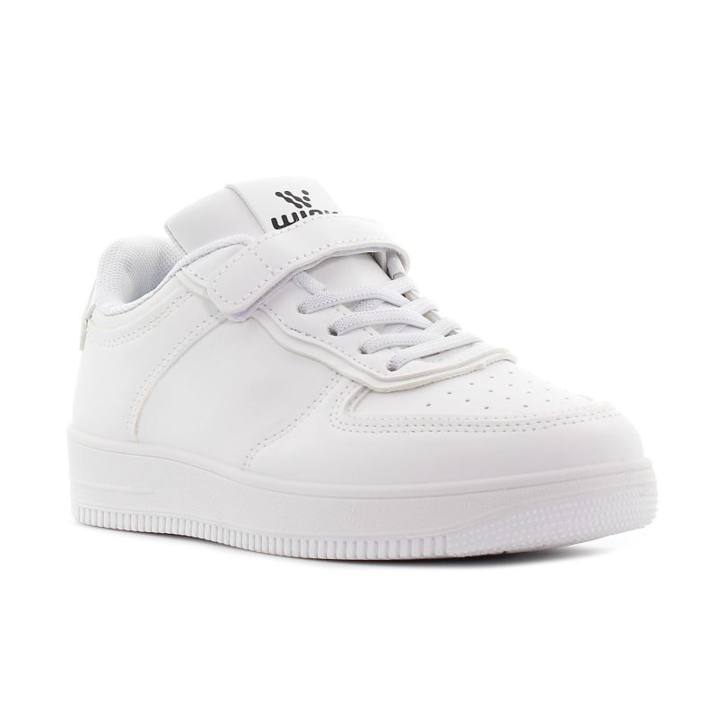 Wink - Elyon fehér fiú tépőzáras sneaker -FG61305-2GY