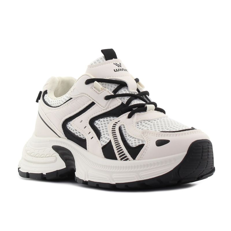 Wink - Xyllow bézs női sneaker wink sneaker