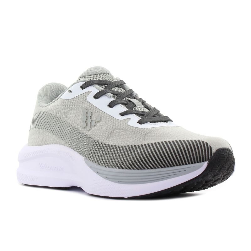 Wink - Exown Silor szürke férfi fitnesz cipő -JX61309-2F