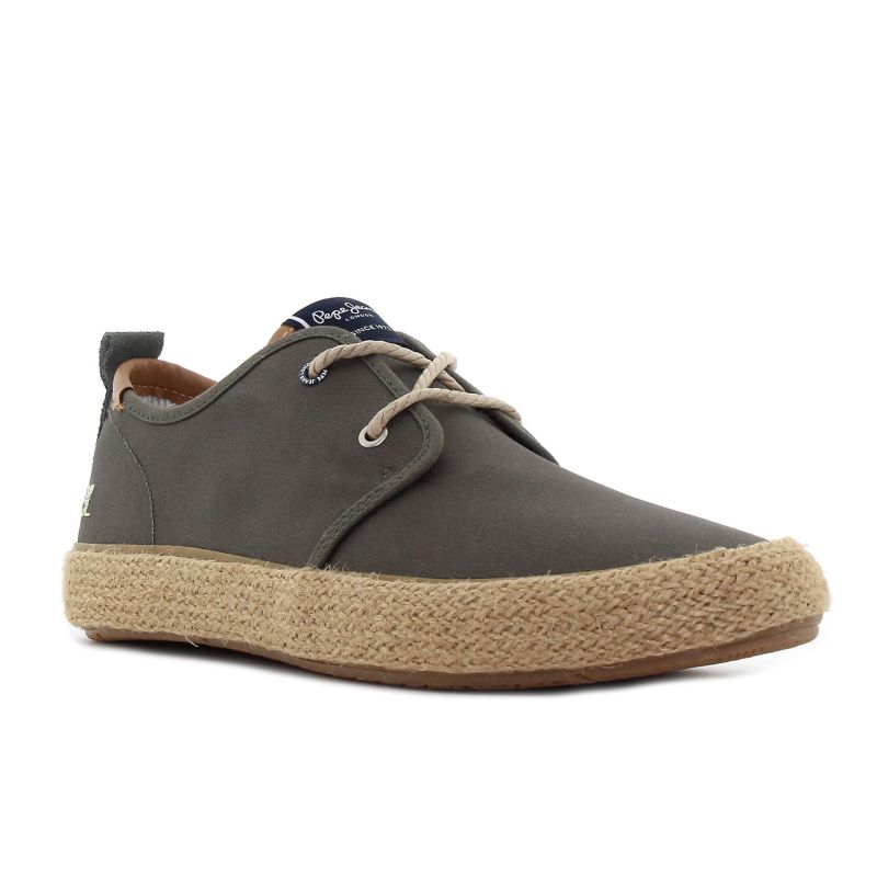 Pepe - Jeans Port Bay keki férfi sneaker