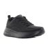 Skechers - Bobs Vision Air fekete férfi sneaker