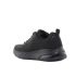 Skechers - Bobs Vision Air fekete férfi sneaker