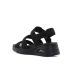 Skechers - Uno Sandal Cool Concept fekete női szandál