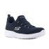 Skechers - Dynamight sötétkék női bebújós cipő