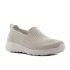 Skechers - GO Walk Joy bézs női bebújós cipő