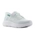 Skechers - Slip-Ins GO Walk Flex Grand Entry zöld női sneaker