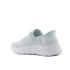 Skechers - Slip-Ins GO Walk Flex Grand Entry zöld női sneaker