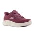 Skechers - GO Walk Flex Carla vörös női sneaker -125516-BURG