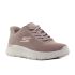 Skechers - Slip-Ins GO Walk Flex Carla bézs női sneaker