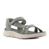 Skechers - Slip-Ins GO Walk Flex Sandal Illuminate keki női szandál