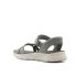 Skechers - Slip-Ins GO Walk Flex Sandal Illuminate keki női szandál