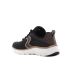 Skechers - Flex Appeal 5.0 Luxe Glow fekete női fitnesz cipő