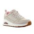 Skechers - Uno Inside Matters bézs női sneaker