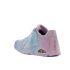 Skechers - Uno Marbel Marvel lila női sneaker