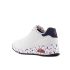 Skechers - Uno Free Stryde fehér női sneaker