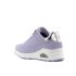 Skechers - Uno Golden Air lila női sneaker