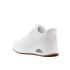 Skechers - Uno Banksia fehér női sneaker
