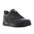 Skechers - Slip-Ins Uno Banksia Luxe fekete női sneaker