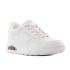 Skechers - Slip-Ins Uno Banksia Luxe fehér női sneaker