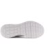 Skechers - Slip-Ins Uno Flex Step N Knit fehér női fitnesz cipő