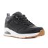 Skechers - Uno Alder fekete férfi sneaker