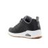 Skechers - Uno Alder fekete férfi sneaker