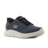 Skechers - Slip-Ins GO Walk Flex Netro sötétkék férfi sneaker