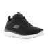 Skechers - Summits Torre fekete férfi fitnesz cipő sneaker
