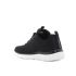 Skechers - Summits Torre fekete férfi fitnesz cipő sneaker