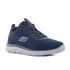 Skechers - Summits Torre sötétkék férfi fitnesz cipő sneaker