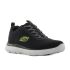 Skechers - Summits Eckler fekete férfi fitnesz cipő sneaker