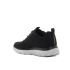 Skechers - Summits Eckler fekete férfi fitnesz cipő sneaker