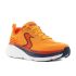 Skechers - D'Lux Vapor Gallor narancs férfi fitnesz cipő