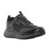 Skechers - D'Lux Journey Slate Peak fekete férfi sneaker -237419-BKCC