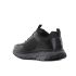 Skechers - D'Lux Journey Slate Peak fekete férfi sneaker -237419-BKCC