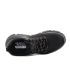 Skechers - D'Lux Journey Slate Peak fekete férfi sneaker -237419-BKCC