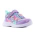 Skechers - Jumpsters 2.0 Cutie Critter lila lány sneaker