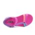 Skechers - Slip-Ins GO Walk Flex Sandal Lots Of Sole rózsaszín lány szandál